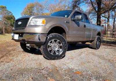 Superlift - Superlift K174B Suspension Lift Kit w/Shocks - Image 3