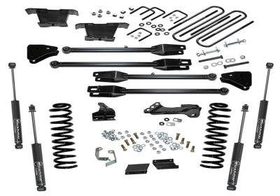 Superlift - Superlift K236 Suspension Lift Kit w/Shocks - Image 1