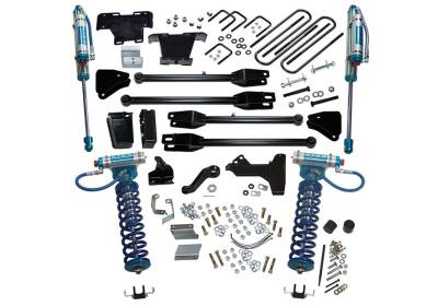 Superlift - Superlift K237KG Suspension Lift Kit w/Shocks - Image 1