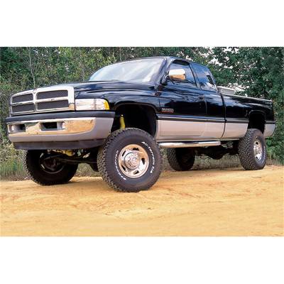 Superlift - Superlift K336 Suspension Lift Kit w/Shocks - Image 2