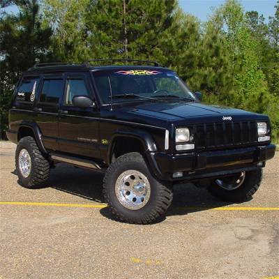 Superlift - Superlift K369 Suspension Lift Kit w/Shocks - Image 2