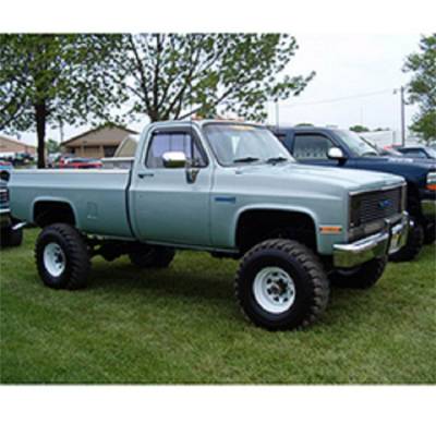 Superlift - Superlift K442 Suspension Lift Kit w/Shocks - Image 2