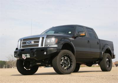 Superlift - Superlift K179 Suspension Lift Kit w/Shocks - Image 4