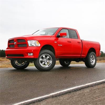 Superlift - Superlift K1017 Suspension Lift Kit w/Shocks - Image 2