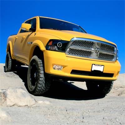 Superlift - Superlift K1020B Suspension Lift Kit w/Shocks - Image 2