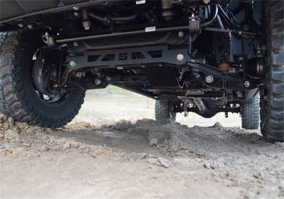 Superlift - Superlift K255S Suspension Lift Kit w/Shocks - Image 2