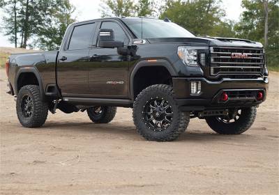 Superlift - Superlift K255S Suspension Lift Kit w/Shocks - Image 3
