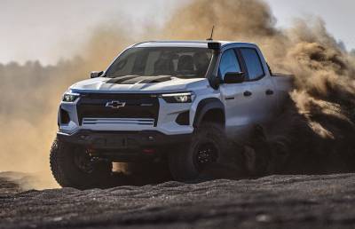 AEV - AEV Snorkel Kit for 2023+ Chevy Colorado - Image 2