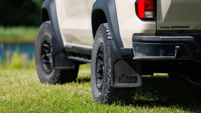 AEV - AEV Rear Splash Guards for 2023+ Chevy Colorado - Image 2