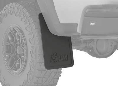 AEV - AEV Rear Splash Guards for 2023+ Chevy Colorado - Image 5