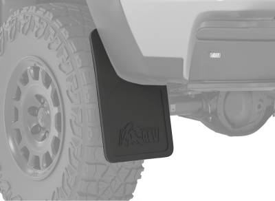 AEV - AEV Rear Splash Guards for 2023+ GMC Canyon - Image 4
