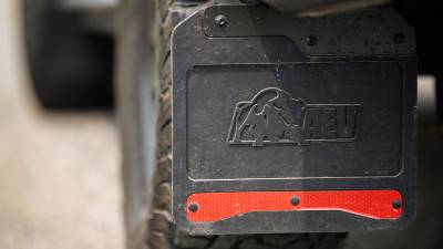 AEV - AEV Rear Splash Guards for 2022+ GMC Sierra 1500 AT4x - Image 2