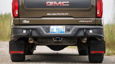 AEV - AEV Rear Splash Guards for 2022+ GMC Sierra 1500 AT4x - Image 3