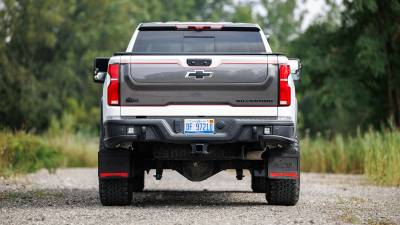 AEV - AEV Rear Splash Guards for 2020+ Chevrolet HD - Image 2