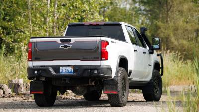 AEV - AEV Rear Splash Guards for 2020+ Chevrolet HD - Image 3