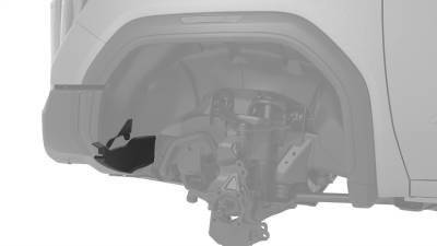 AEV - AEV 37″ Tire Clearance Kit for 2024+ GMC Sierra 2500 AT4X AEV Edition - Image 2