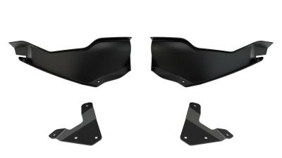 AEV - AEV 37″ Tire Clearance Kit for 2024+ Chevrolet Silverado 2500 ZR2 Bison - Image 1