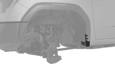 AEV - AEV 37″ Tire Clearance Kit for 2024+ GMC Sierra 2500 AT4X AEV Edition - Image 3
