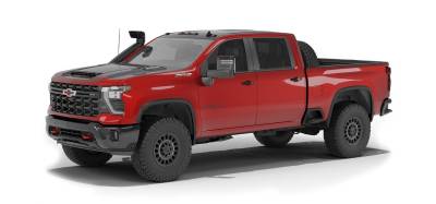 AEV - AEV 37″ Tire Clearance Kit for 2024+ Chevrolet Silverado HD 2500 ZR2 - Image 3