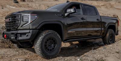 AEV - AEV 35″ Tire Clearance Kit for 2023-2024 GMC Sierra 1500 AT4X AEV Edition - Image 3