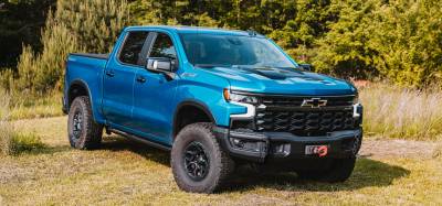 AEV - AEV 35″ Tire Clearance Kit for 2025+ Chevrolet Silverado 1500 ZR2 Bison - Image 3