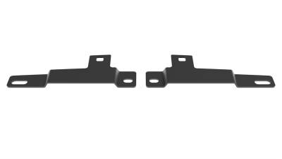 AEV - AEV Ford Super Duty Rear Bumper Baja Aux light Mounting Kit - Image 1