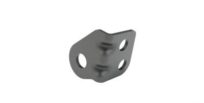 AEV - AEV Accessory Dune Flag/Antenna Mount EX/RX Front Bumper - Image 1