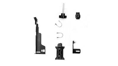 AEV - AEV Rear Bumper Jack Mount for 2018-2026 JL Wrangler W/AEV Bumper - Image 1