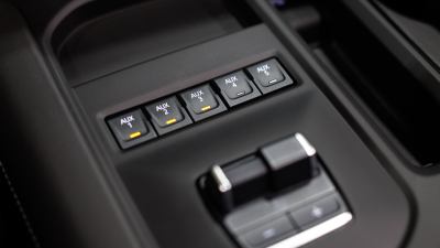 AEV - AEV Harness & Switch Kit for 2024+ GMC HD Aux Switches - Image 2