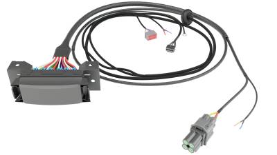 AEV - AEV Harness & Switch Kit for 2024+ GMC HD Aux Switches - Image 1