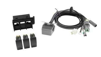 AEV - AEV Auxiliary Switch Kit 2025+ Ram HD With 14.4" Screen Equipped With Trailer Reverse Steering Control - Image 1