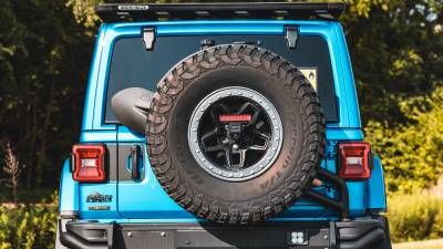 AEV - AEV Recovery Shovel - Image 3