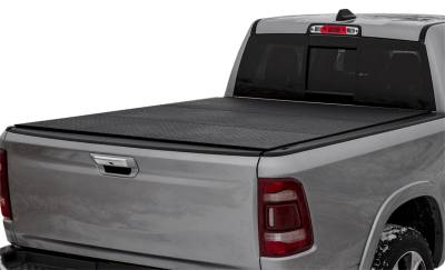 ACI - ACI B0040069 LOMAX Professional Series Tonneau Cover - Image 1