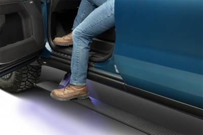 Amp Research - AMP Research 76255-01A PowerStep Plug-N-Play System - Image 10