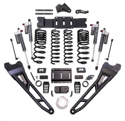 ReadyLift - ReadyLift 43-19642 Big Lift Kit w/Shocks - Image 1