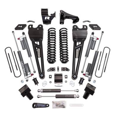 ReadyLift - ReadyLift 43-23660 Coil Spring Lift Kit - Image 1