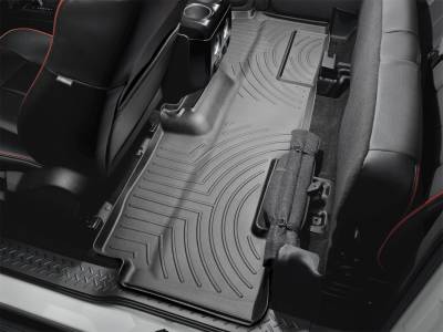 WeatherTech - WeatherTech 441792 FloorLiner DigitalFit - Image 3