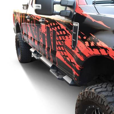 Westin - Westin 56-23945 HDX Xtreme Nerf Step Bars - Image 10
