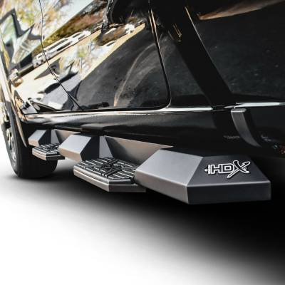 Westin - Westin 56-24125 HDX Xtreme Nerf Step Bars - Image 10
