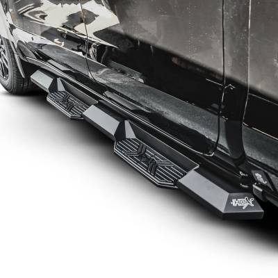 Westin - Westin 56-24125 HDX Xtreme Nerf Step Bars - Image 11