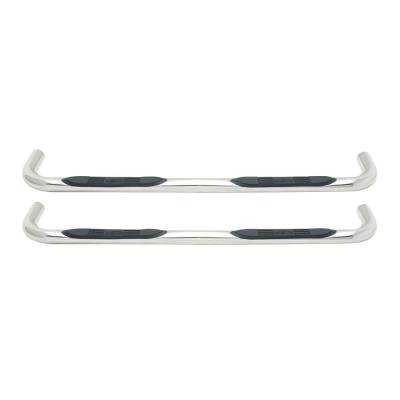 Westin - Westin 23-2310 E-Series 3 Round Nerf Step Bars - Image 3