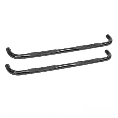 Westin - Westin 23-2135 E-Series 3 Round Nerf Step Bars - Image 1