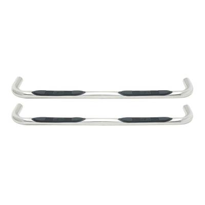 Westin - Westin 23-3550 E-Series 3 Round Nerf Step Bars - Image 3