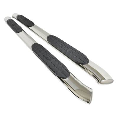 Westin - Westin 21-53780 PRO TRAXX 5 Oval Nerf Step Bars - Image 2