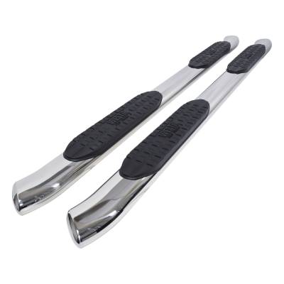 Westin - Westin 21-53780 PRO TRAXX 5 Oval Nerf Step Bars - Image 1
