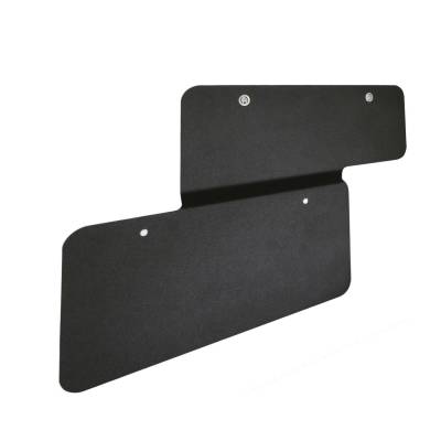 Westin - Westin 32-0065 Bull Bar License Plate Relocator - Image 1