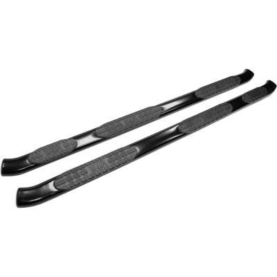 Westin - Westin 21-534175 PRO TRAXX 5 Oval Wheel to Wheel Nerf Step Bars - Image 1