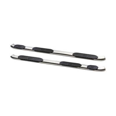 Westin - Westin 21-534590 PRO TRAXX 5 Oval Wheel to Wheel Nerf Step Bars - Image 1