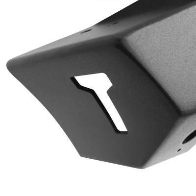 Westin - Westin 59-80075 WJ2 Stubby Front Bumper w/Bull Bar - Image 8