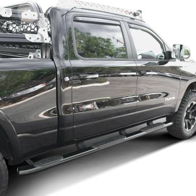 Westin - Westin 21-534705 PRO TRAXX 5 Oval Wheel to Wheel Nerf Step Bars - Image 11